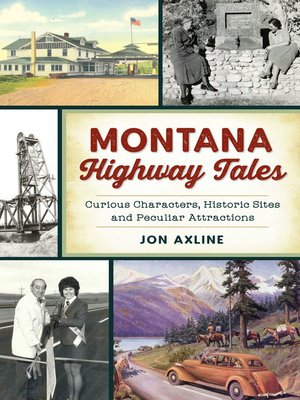 cover image of Montana Highway Tales